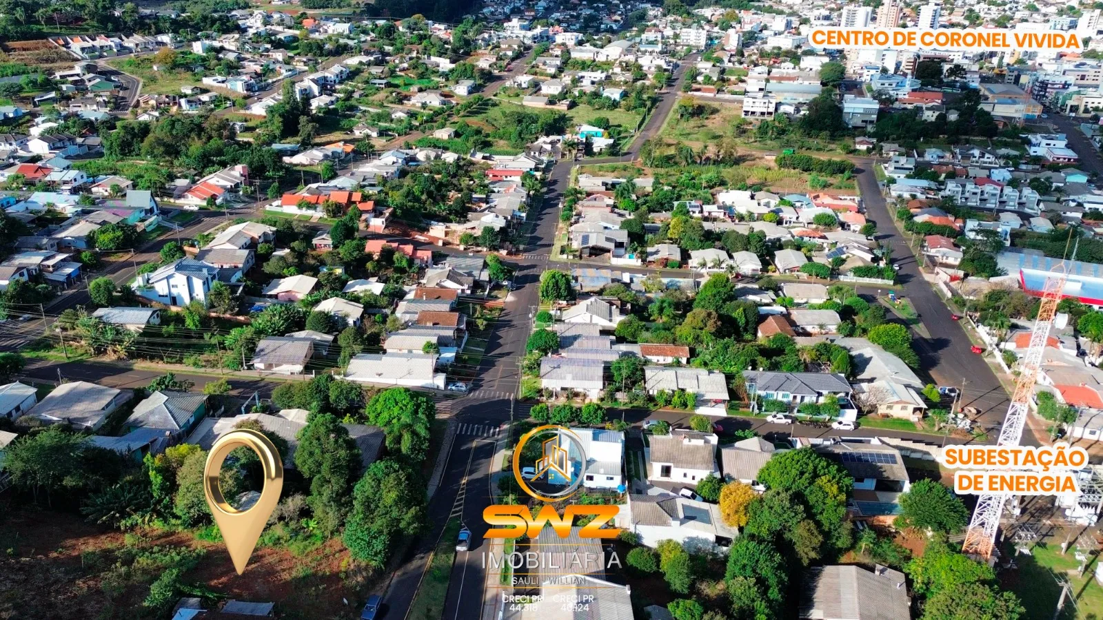 LOTE A VENDA NO BAIRRO LIDER CONTENDO 696,18m²
