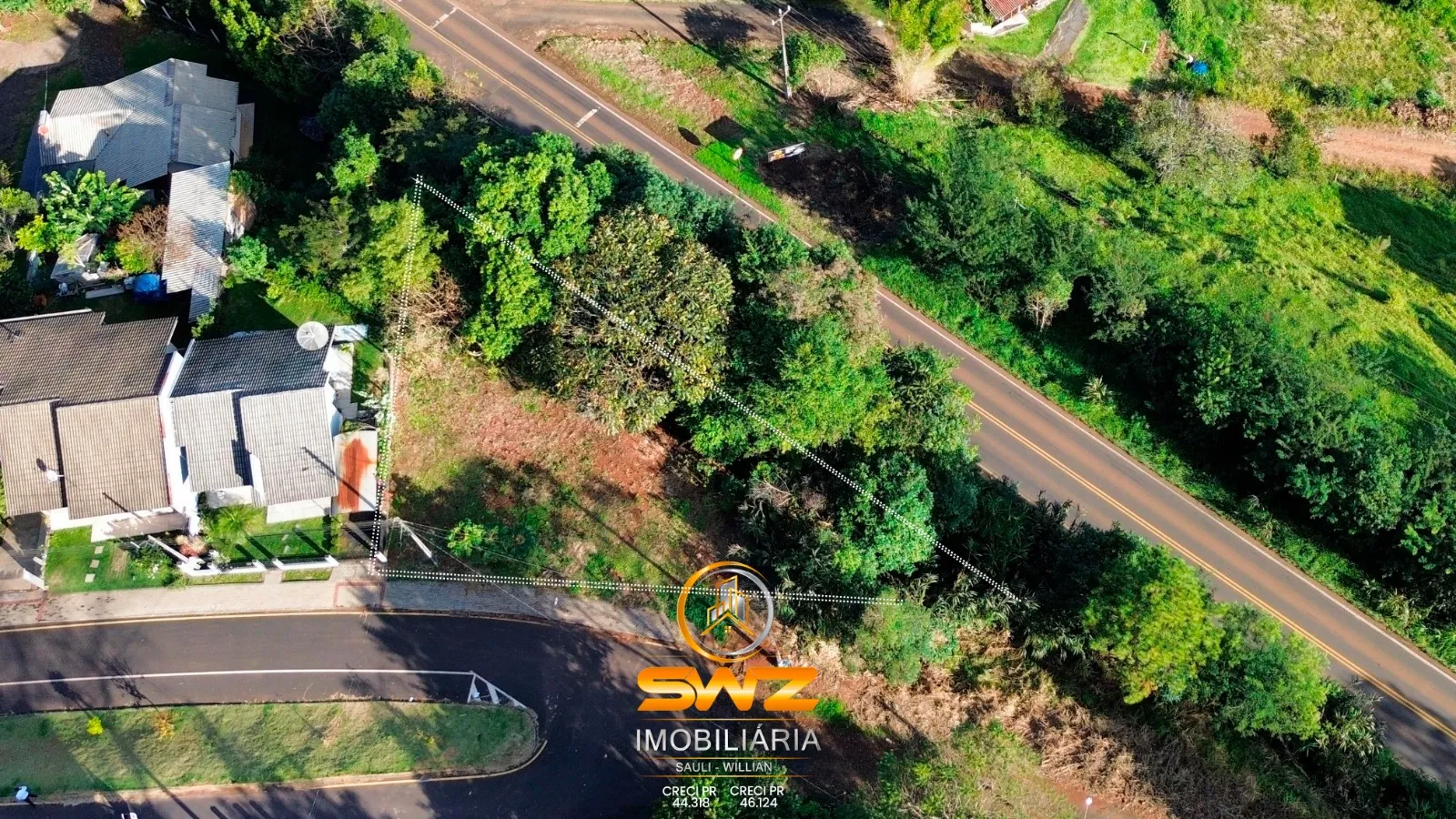 LOTE À VENDA NO BAIRRO LÍDER CORONEL VIVIDA