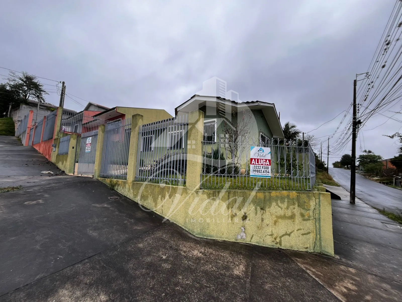 CASA PARA LOCAÇÃO EM UVARANAS