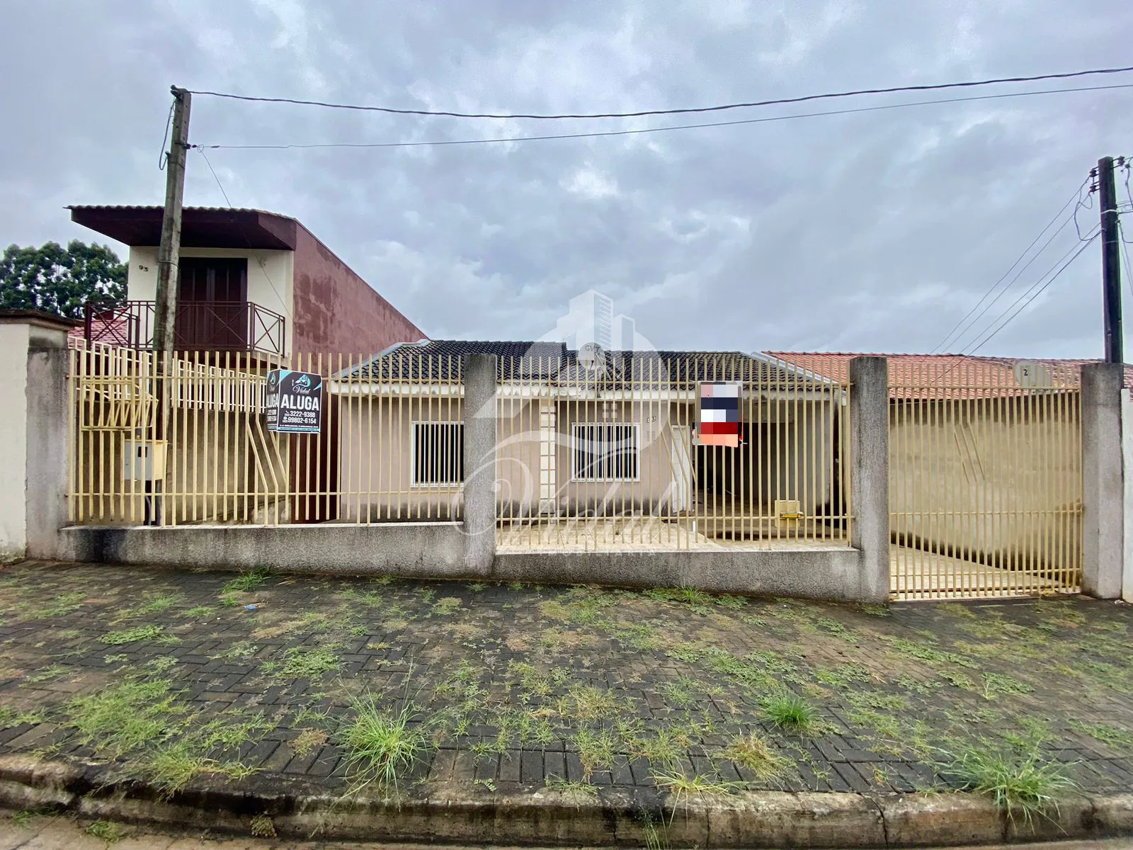 Casa para alugar no Jardim Gianna