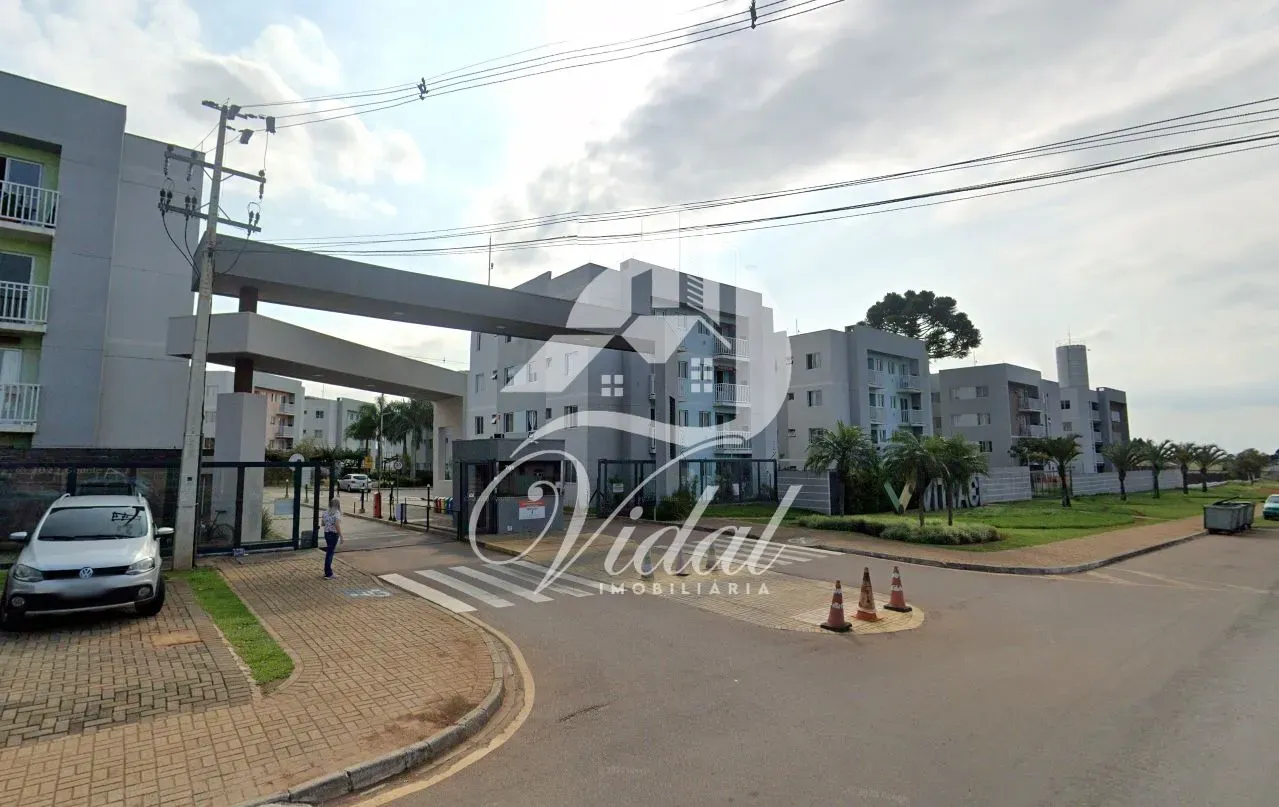 Apartamento para alugar no Vitacce Uvaranas