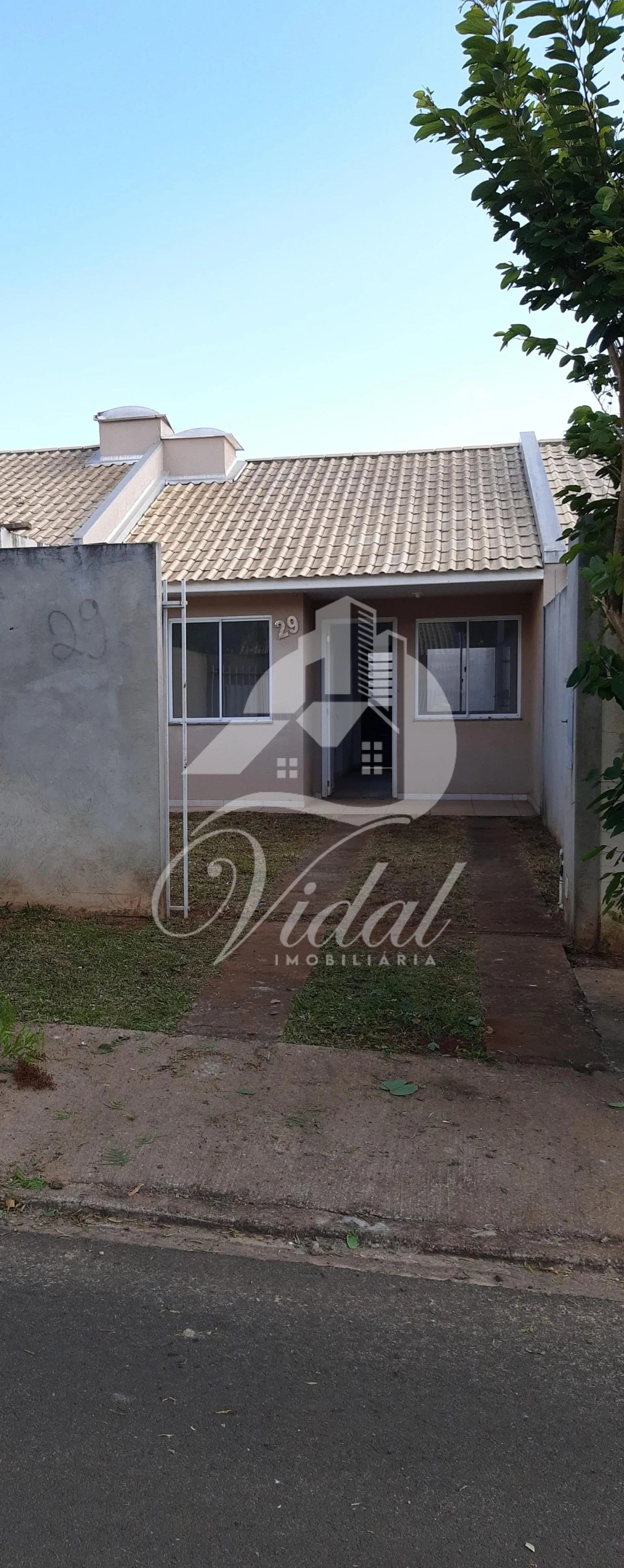 Casa para alugar no Porto Feliz