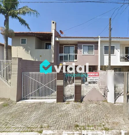 SOBRADO A VENDA NO ÓRFÃS