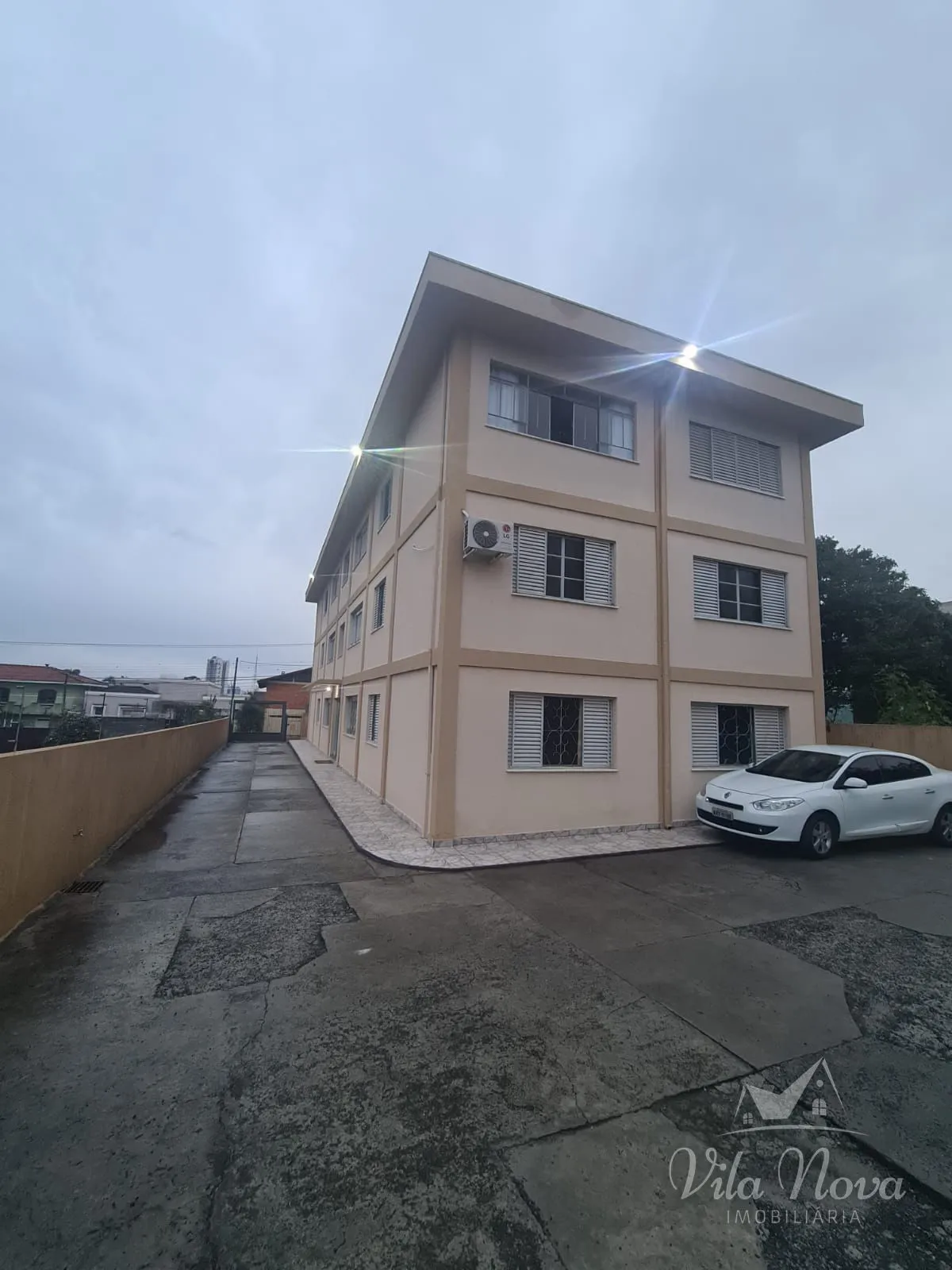 APARTAMENTO Á VENDA - COND. SÃO PEDRO - JARDIM CARVALHO