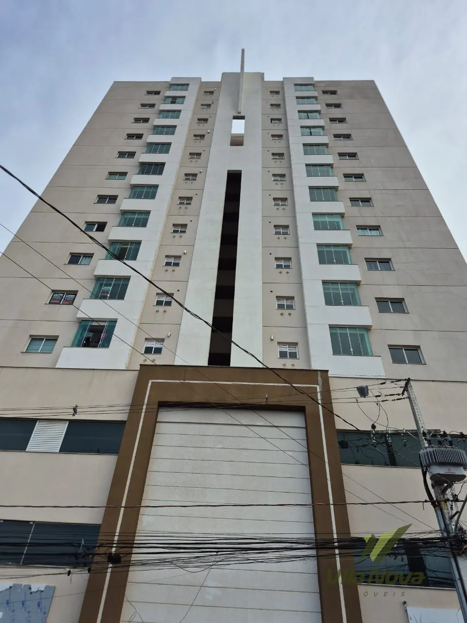 Apartamento - Vila Palmeirinha - Nova Rússia