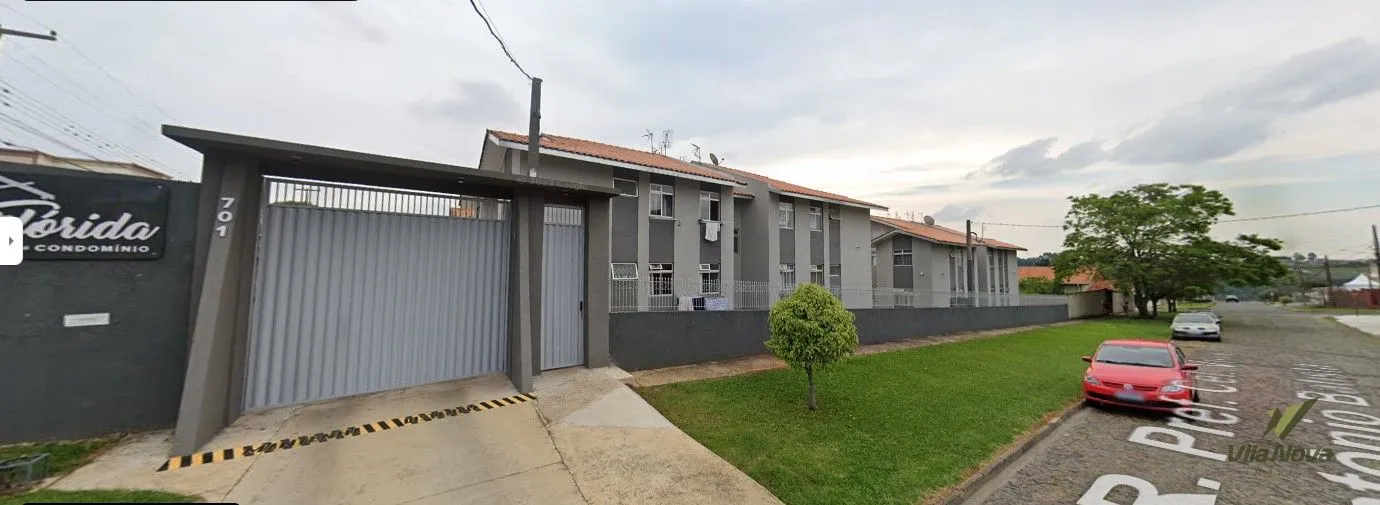 APARTAMENTO Á VENDA - CONJ. HABITACIONAL FLÓRIDA - NEVES