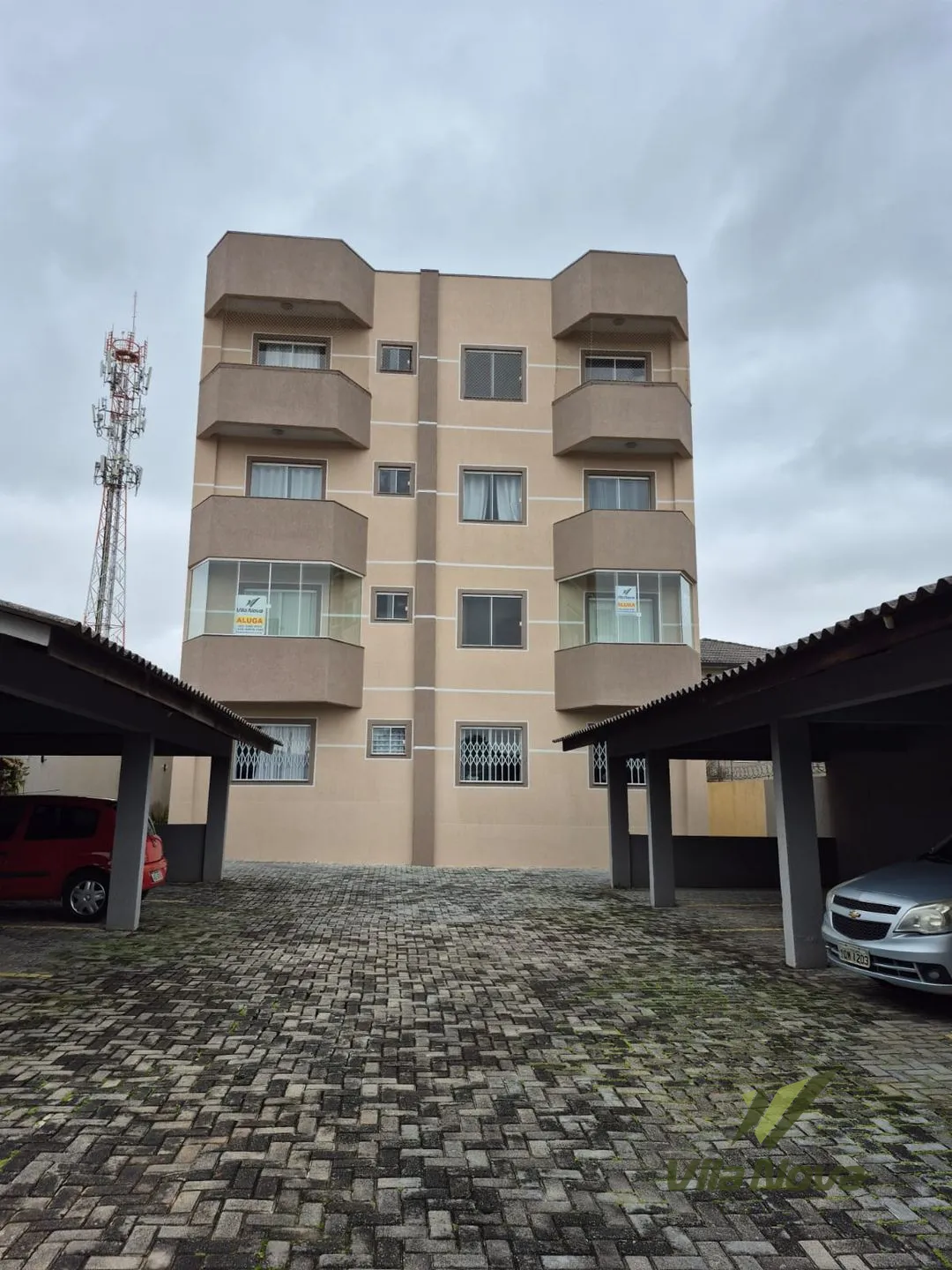 Apartamento - Condomínio Residencial Porto Belo