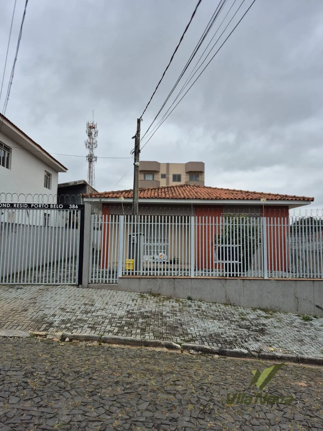 Apartamento - Condomínio Residencial Porto Belo