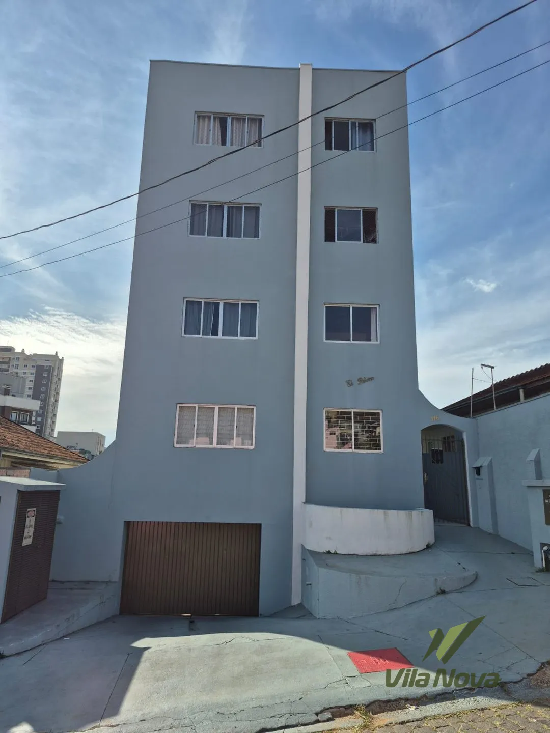 Apartamento - Ed. Ribeiro - Centro 