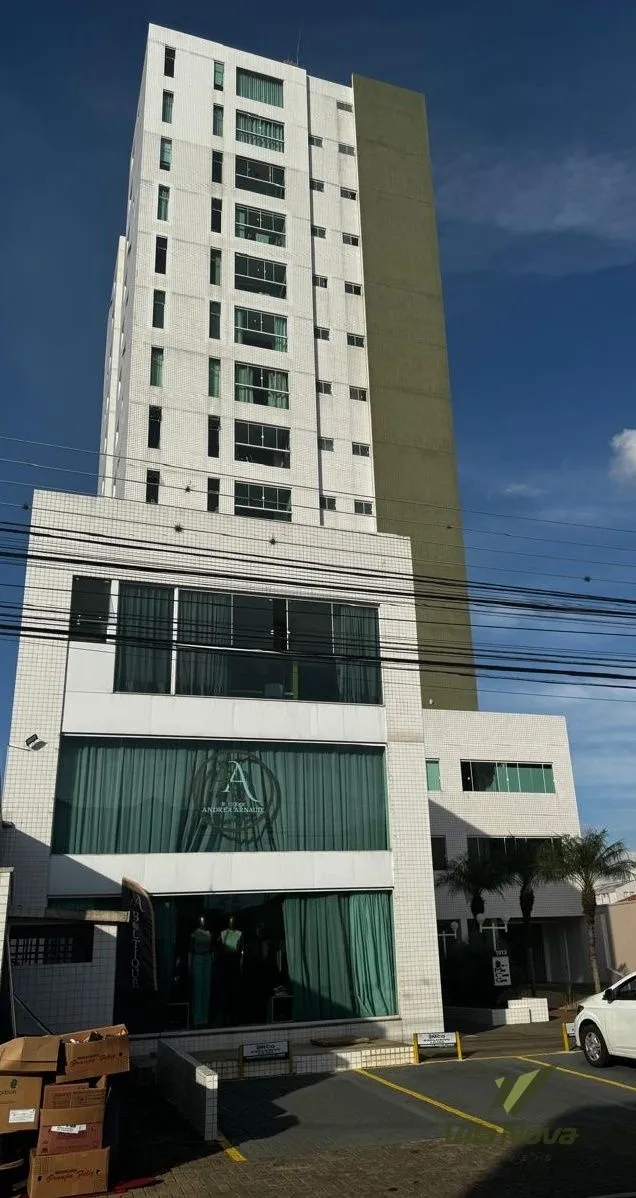 Apartamento - Ed. Mário Carneiro Gomes - Órfãs