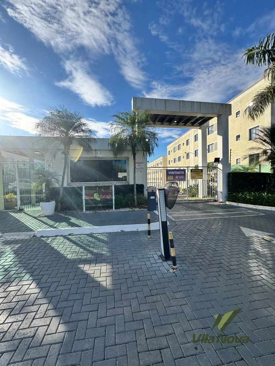 Apartamento - Condomínio Purunã - Uvaranas 