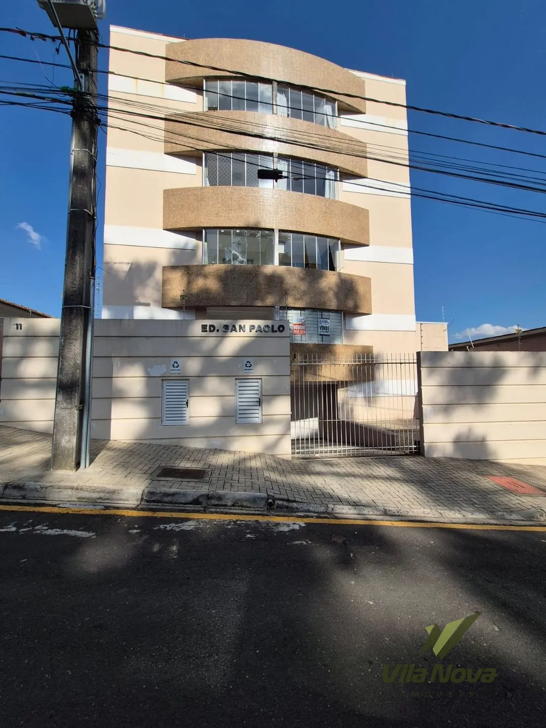 EDIFÍCIO SAN PAOLO