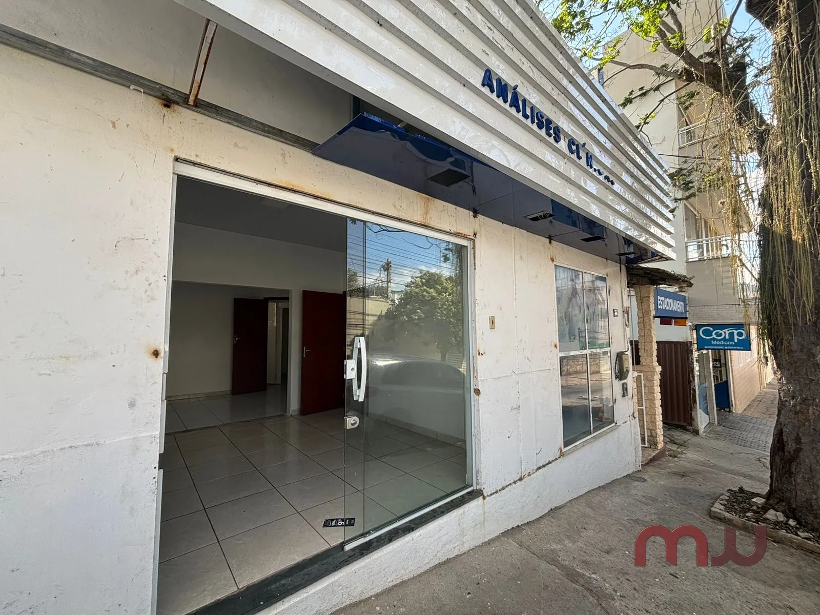 Espaço comercial no Centro