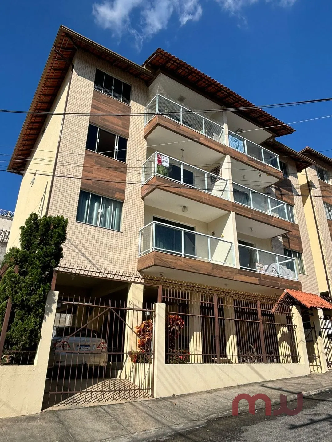 Apartamento no Jardim de Alah