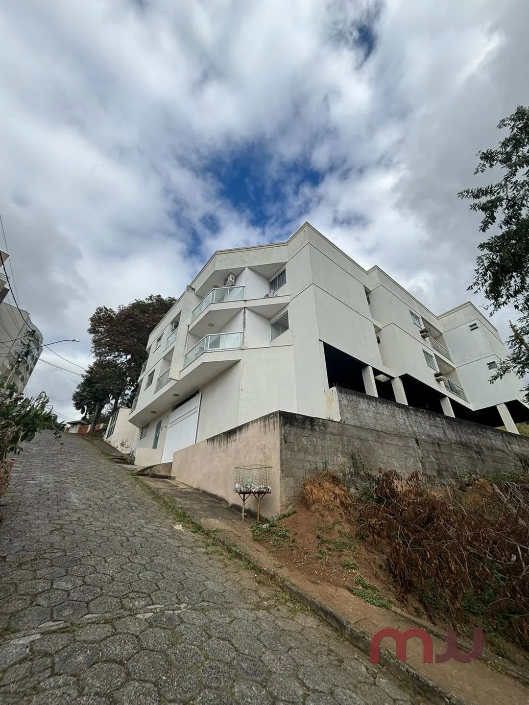 Apartamento no Santa Tereza