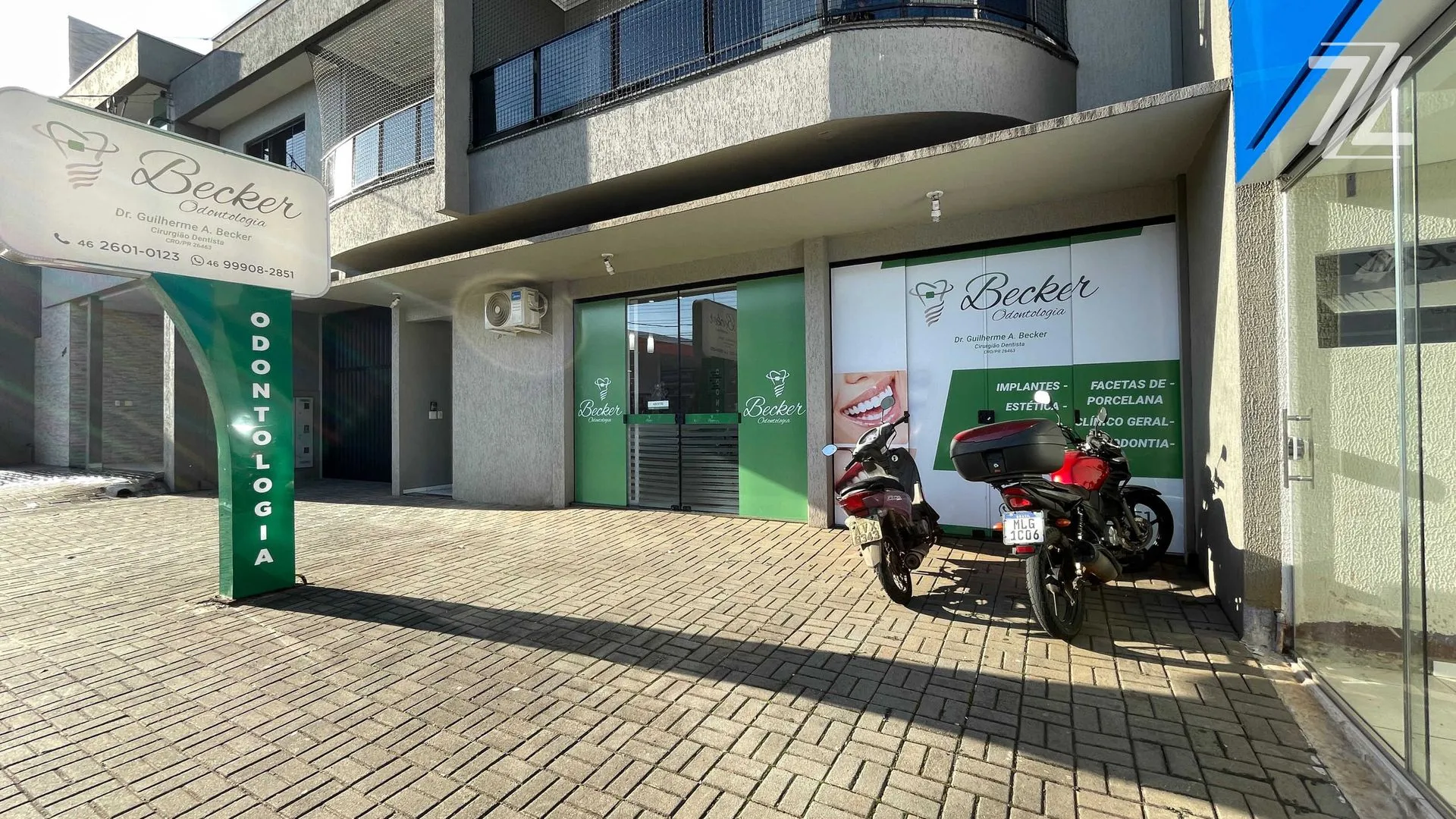 PONTO COMERCIAL ODONTOLÓGICO À VENDA NO BAIRRO SÃO MIGUEL