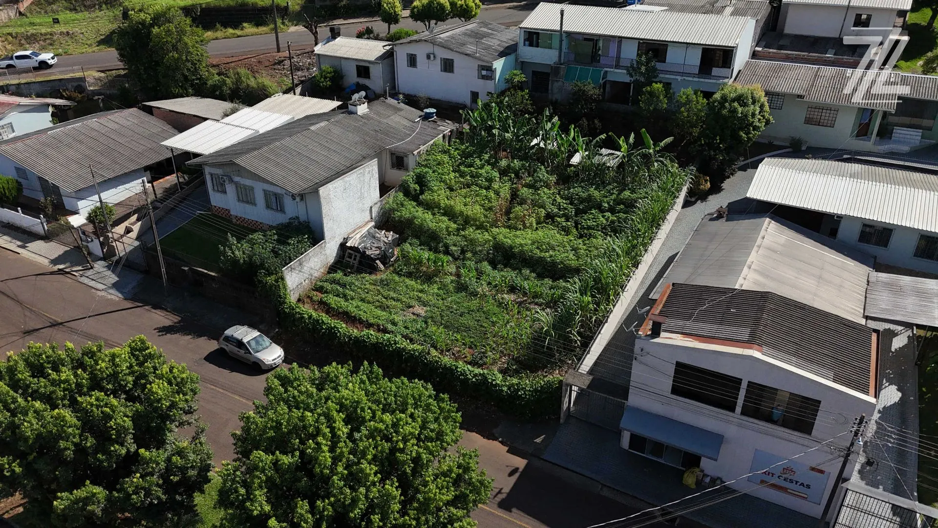 LOTE COM 540M² À VENDA NO BAIRRO CRISTO REI